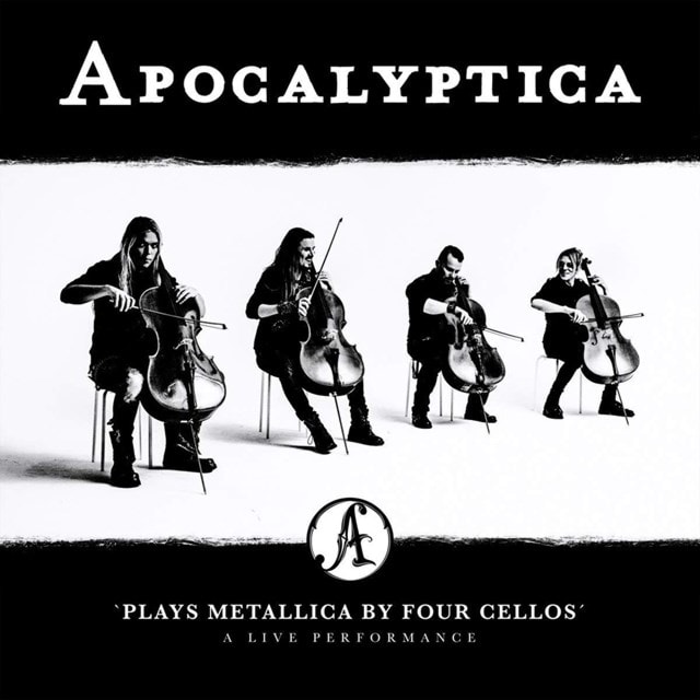 Plays Metallica By Four Cellos: A Live Performance - 1