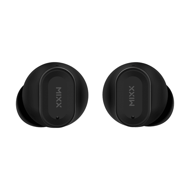 Mixx Audio StreamBuds Solo 1 Black True Wireless Bluetooth Earphones - 3