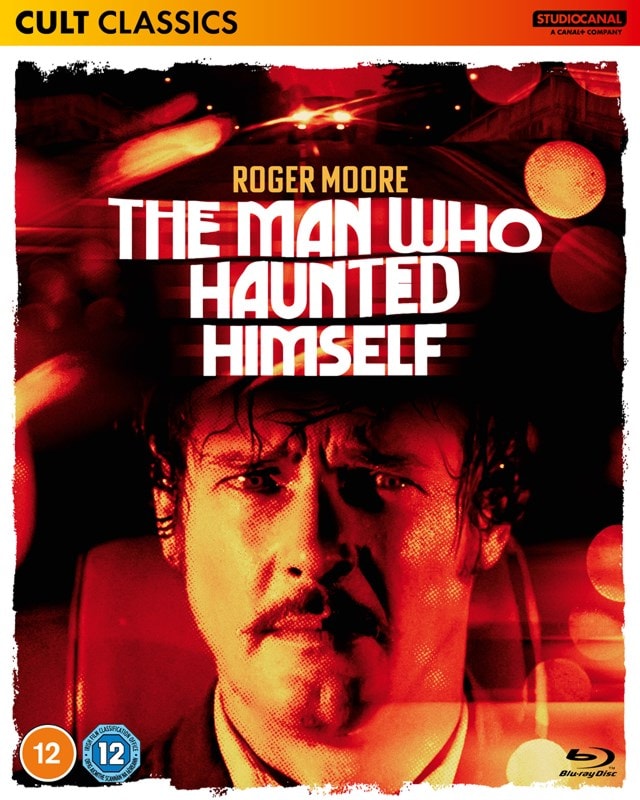 The Man Who Haunted Himself - 2