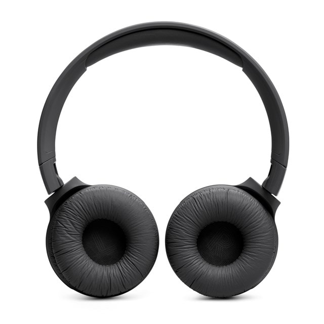 JBL Tune T520BT Black Bluetooth Headphones - 7