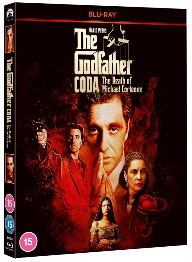 Mario Puzo's the Godfather Coda - The Death of Michael Corleone - 2