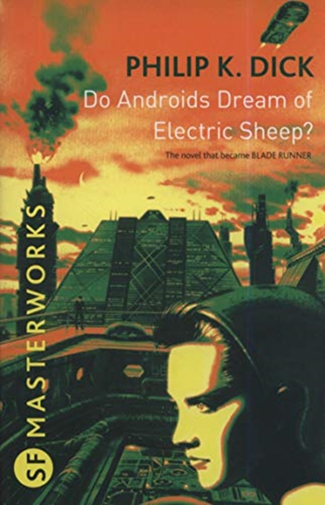 Do Androids Dream Of Electric Sheep Books Free Shipping Over 20 