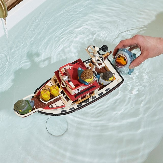 Jaws Orca Boat Tubbz Vehicle Bundle - 9