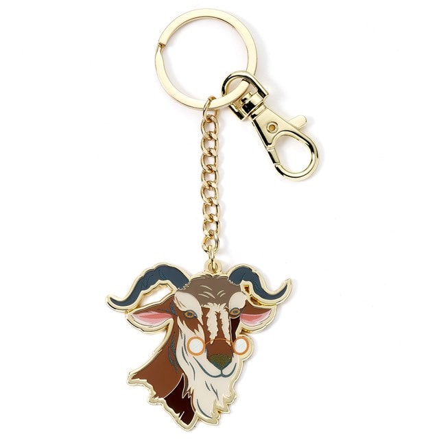 Dr Dillamond Wicked For Good Keyring - 2