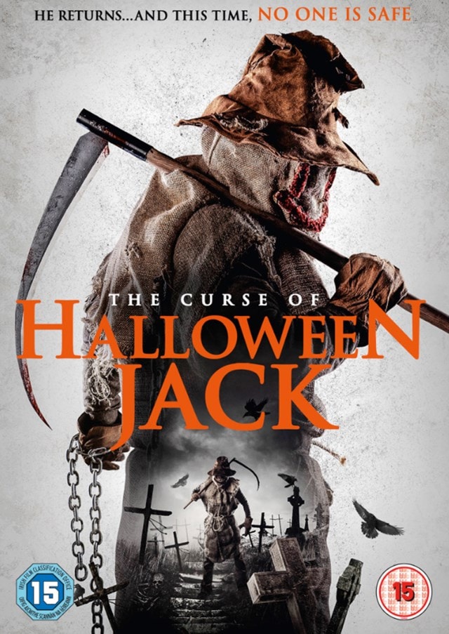 The Curse of Halloween Jack - 1