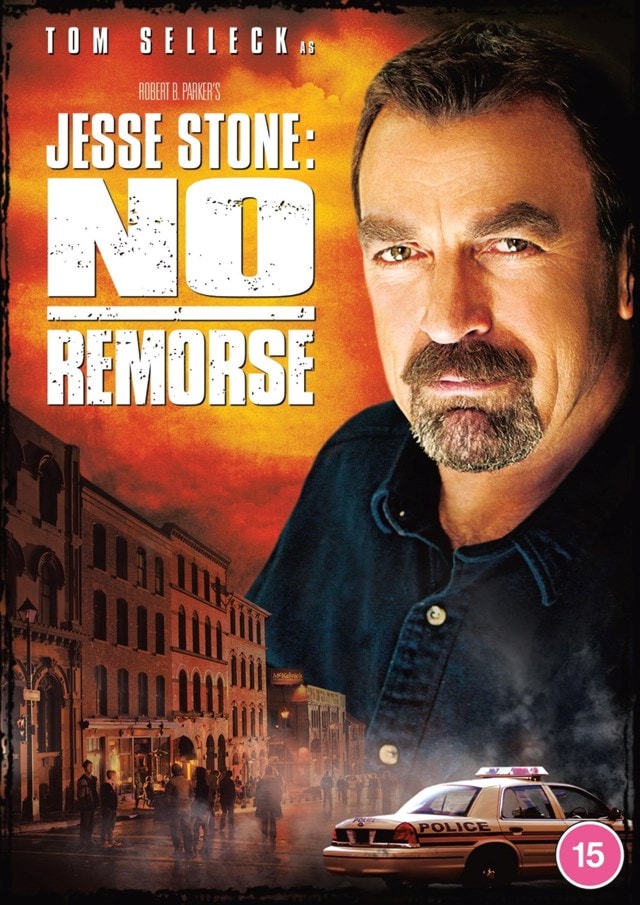 Jesse Stone: No Remorse - 1