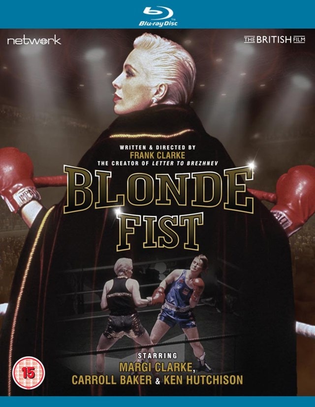 Blonde Fist - 1