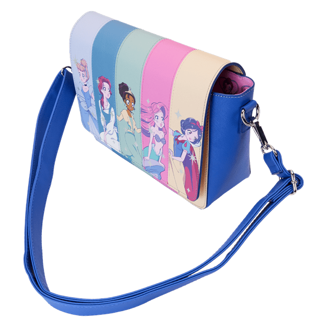 Disney Princess Manga Style Crossbody Bag Loungefly - 3