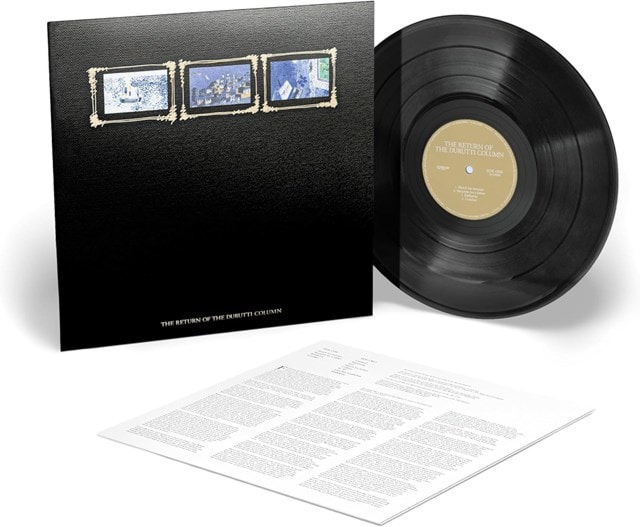 未開封品 アナログレコード2LP　DURUTTI COLUMN　FIDELITY THE DURUTTI COLUMN - Fidelity - Boomkat