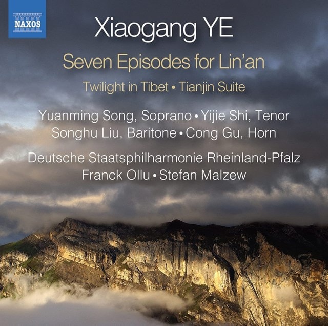 Xiaogang Ye: Seven Episodes for Lin'an/Twilight in Tibet/... - 1