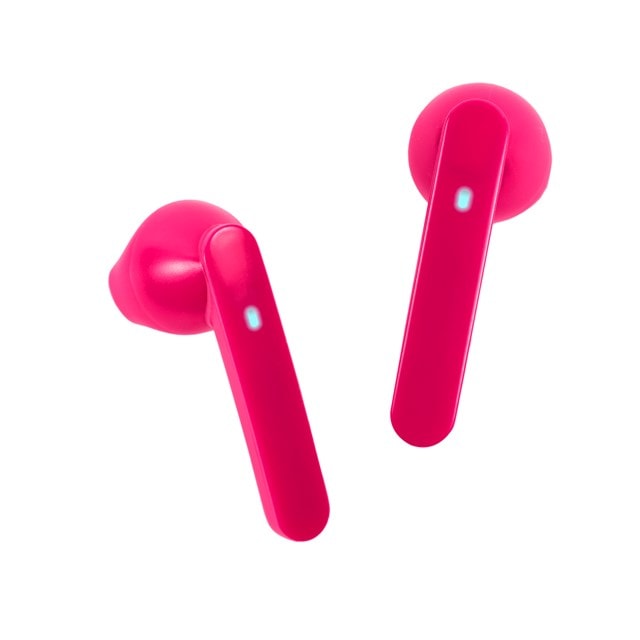 Reflex Audio 3000 Lite Pink True Wireless Bluetooth Earphones - 2