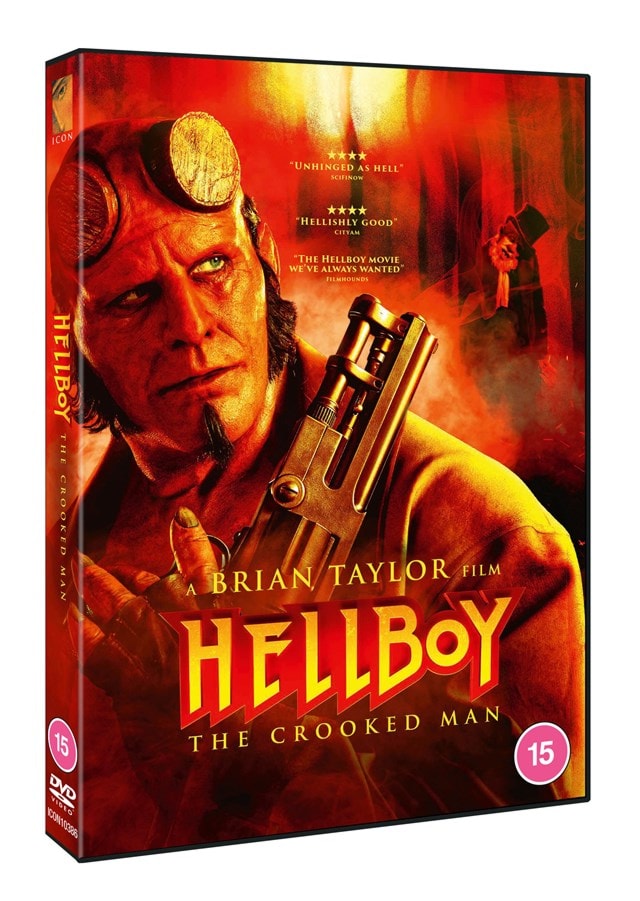 Hellboy: The Crooked Man - 2