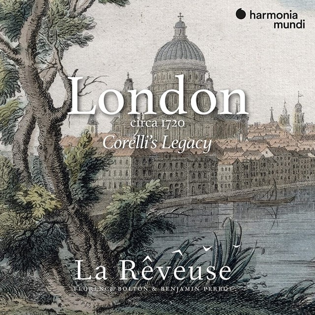 London Circa 1720: Corelli's Legacy - 1