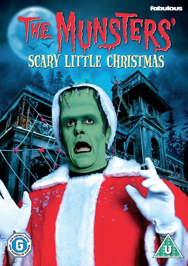 The Munsters: Scary Little Christmas - 1