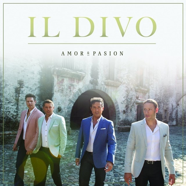 Il Divo: Amor & Pasion - 1