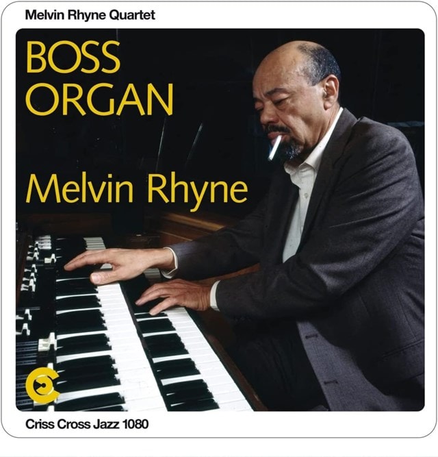 Boss Organ - 1