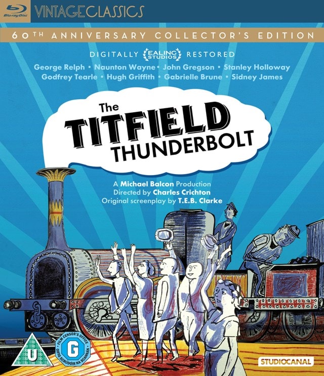The Titfield Thunderbolt - 1