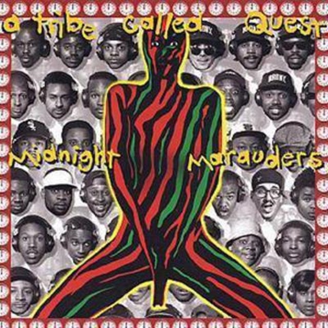 Midnight Marauders - 1