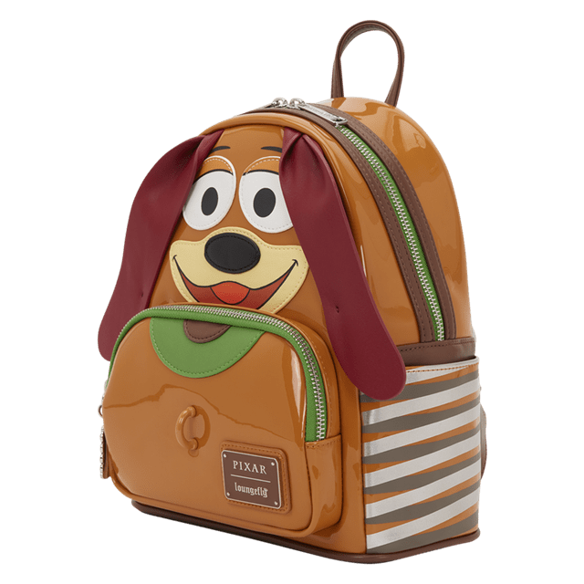 Toy Story Slinky Dog Cosplay Loungefly Mini Backpack - 2