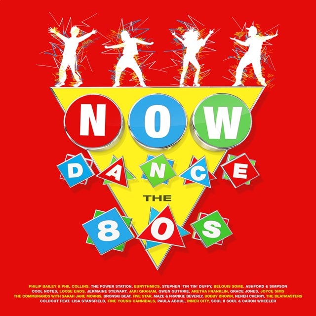 NOW Dance - The 80s - 1