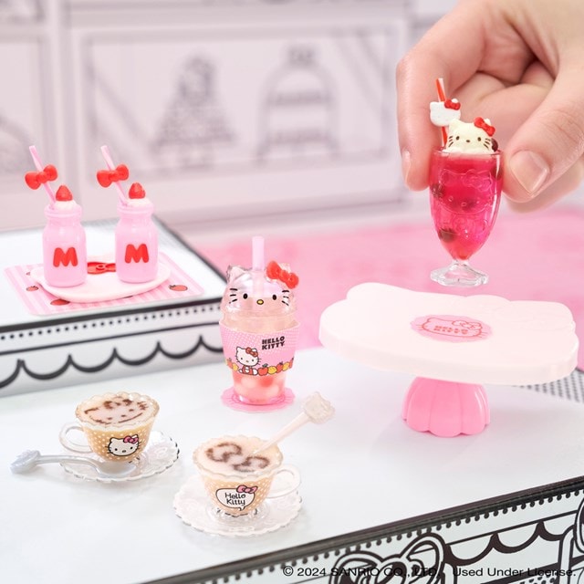 Hello Kitty Make It Mini Food Sanrio Miniverse Blind Box - 8