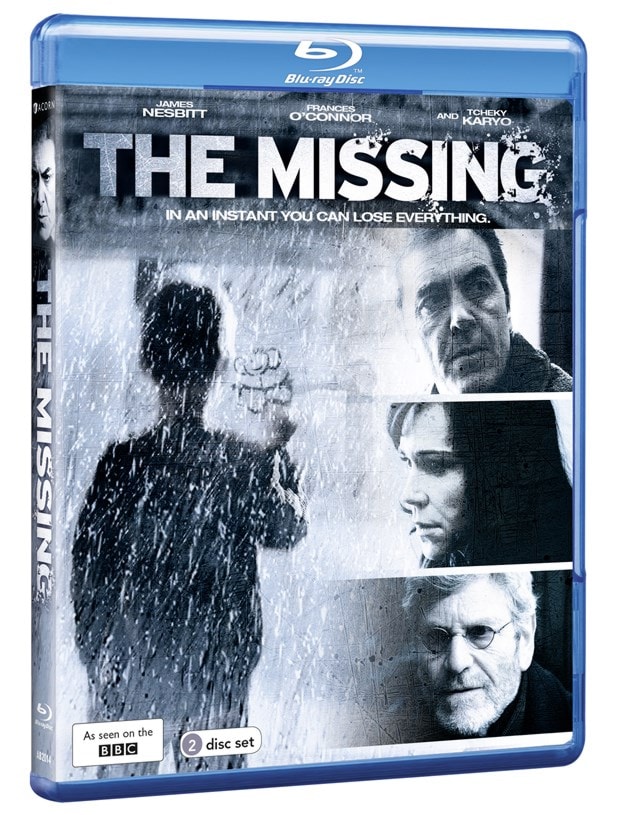 The Missing: Series 1 - 2