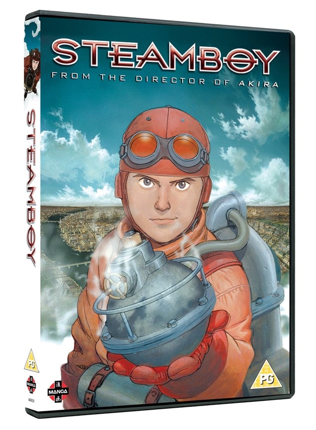 steamboy full movie english