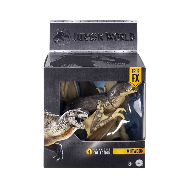 Mutadon Jurassic World Hammond Collection Figure - 2