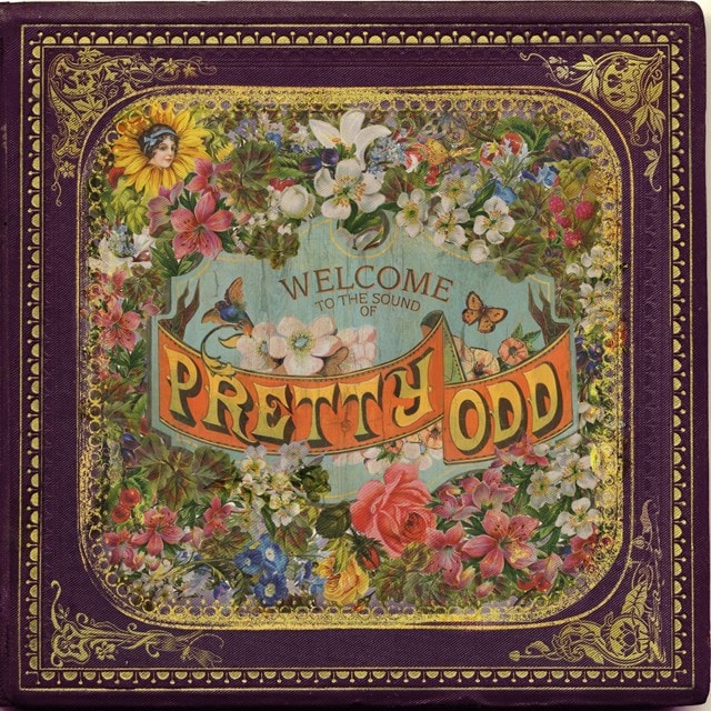 Pretty. Odd - 1