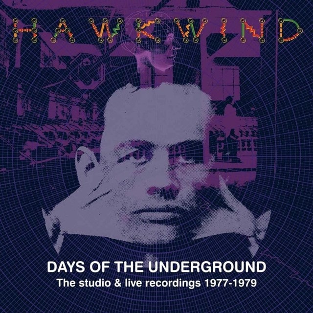 Days of the Underground: The Studio & Live Recordings 1977-1979 - 1
