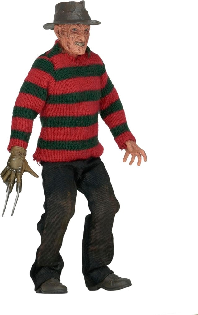 Freddy Krueger A Nightmare On Elm Street 3 Dream Warriors NECA Ultimate Action Figure - 3