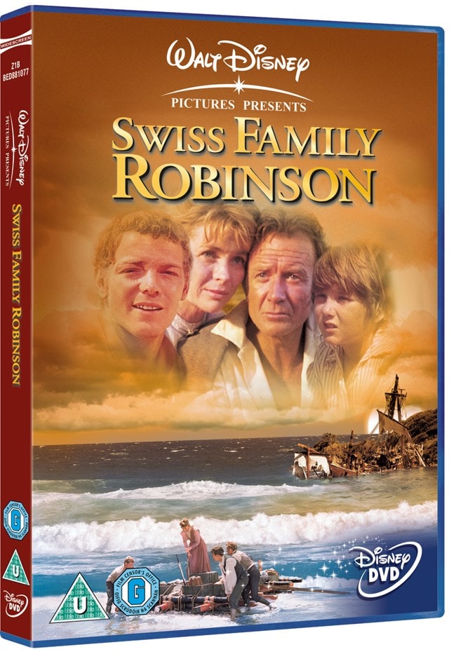 Swiss Family Robinson - 2