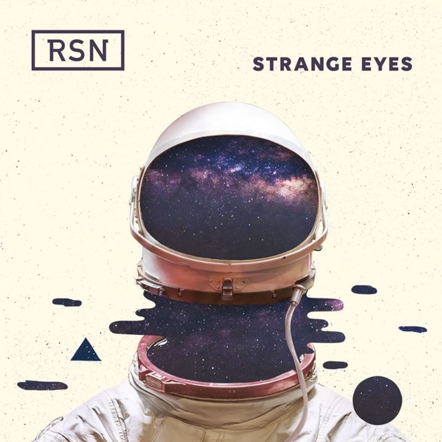 Strange Eyes - 1