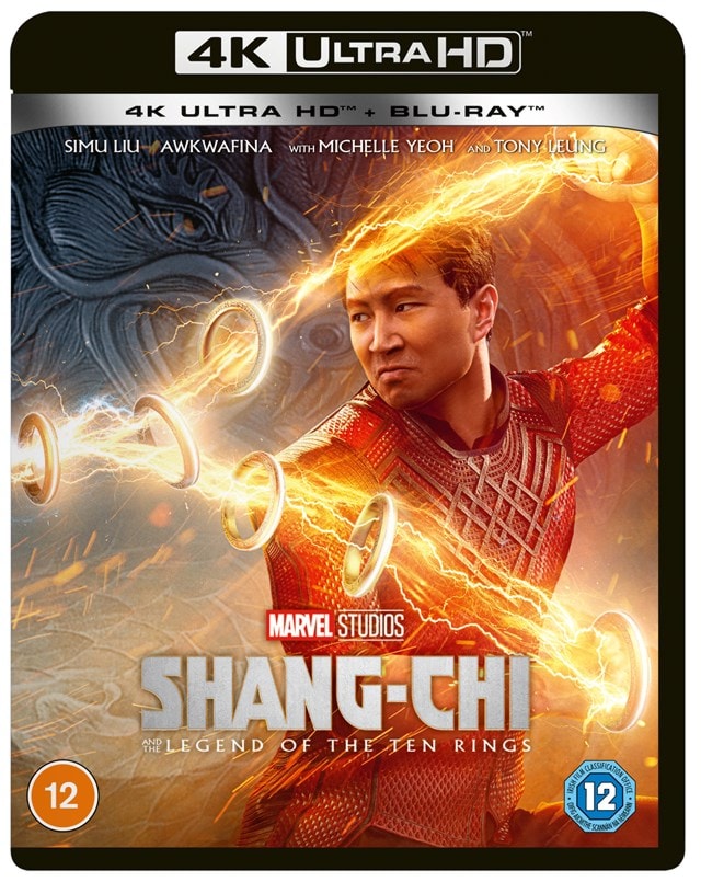 Shang-Chi and the Legend of the Ten Rings - 2