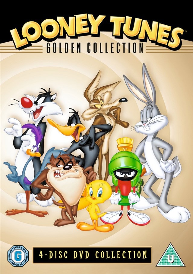 Looney Tunes: Golden Collection - 1 - 1