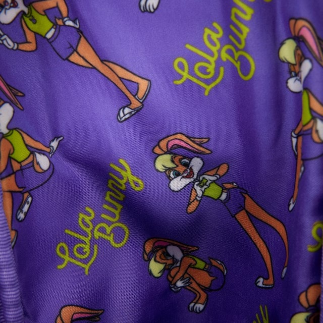 Lola Bunny Looney Tunes Loungefly Crossbody Sling Bag - 5