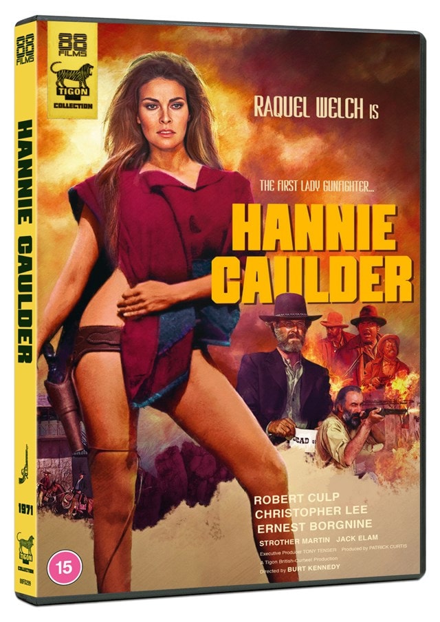 Hannie Caulder - 2