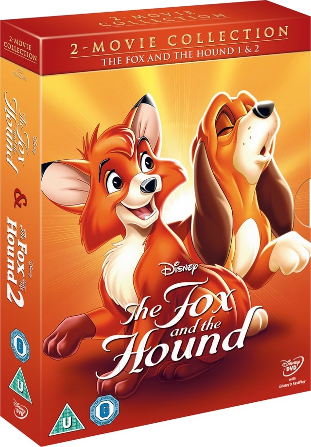 The Fox and the Hound/The Fox and the Hound 2 - 4