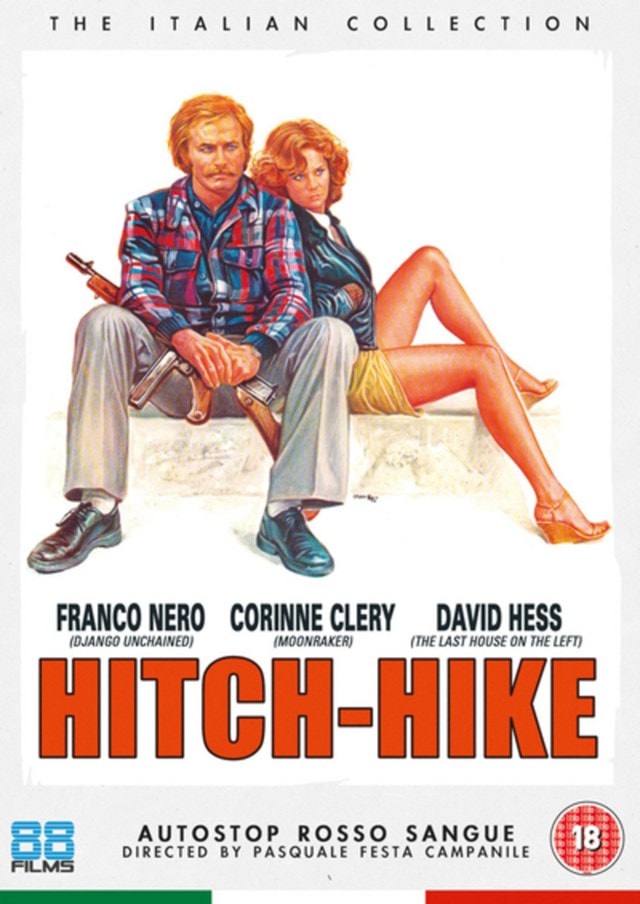 Hitch-hike - 1