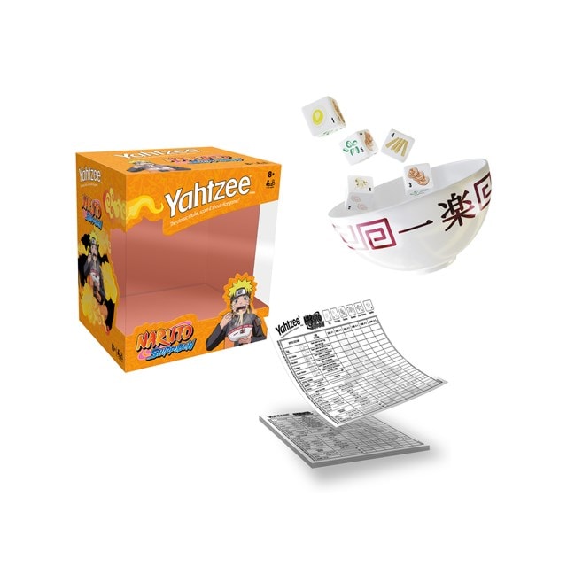 Naruto Yahtzee - 4