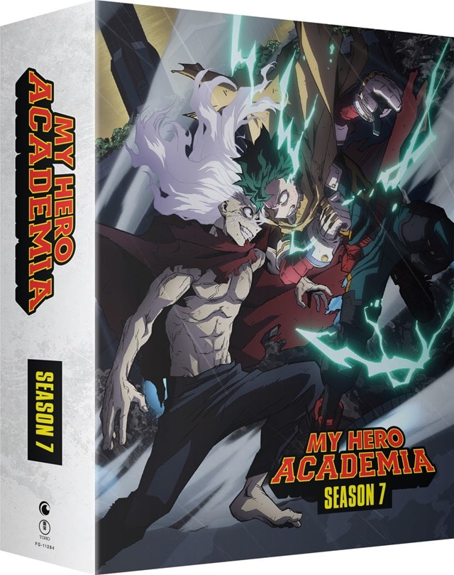 My Hero Academia: Season 7 Part 2 - 3