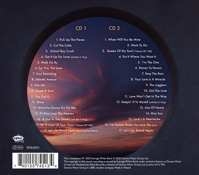 The Essential Selection - 1