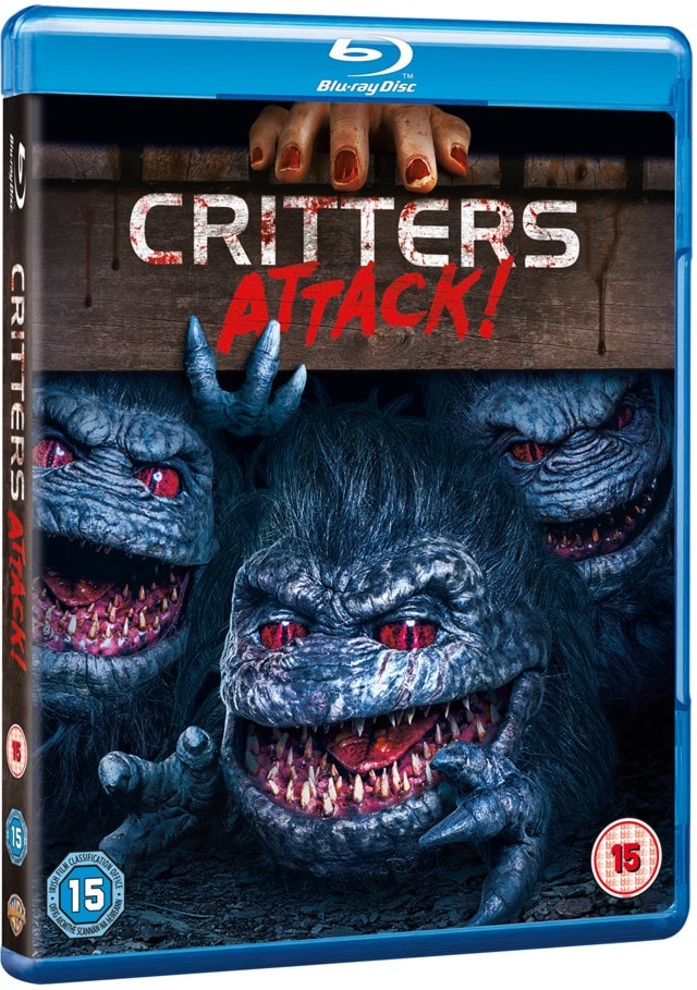 Critters Attack! - 2