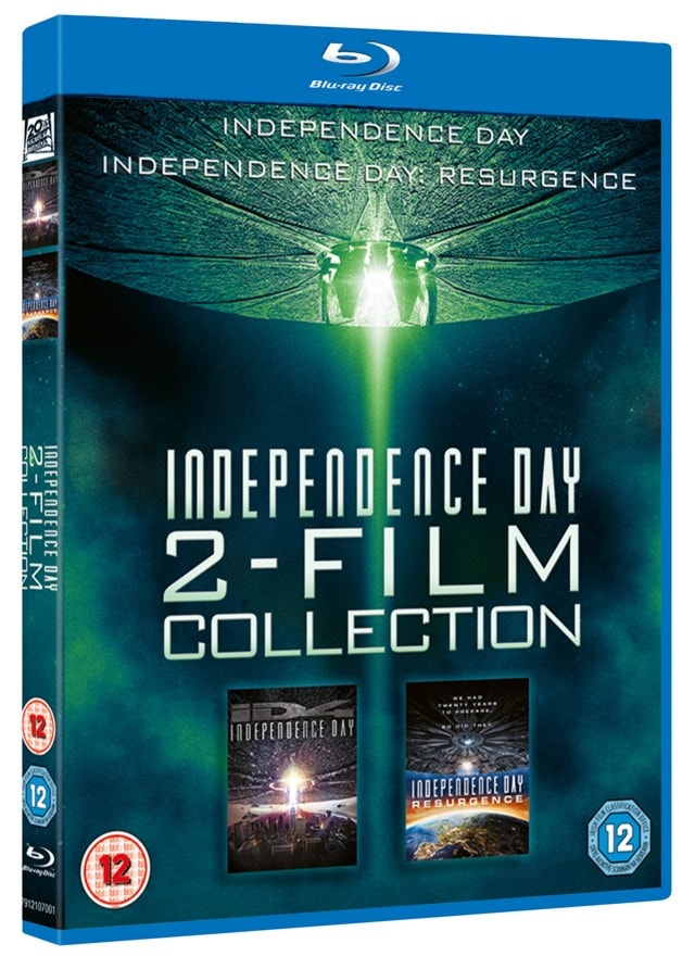 Independence Day 2 Film Collection - 2