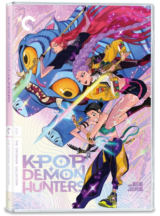 KPop Demon Hunters - The Criterion Collection - 2
