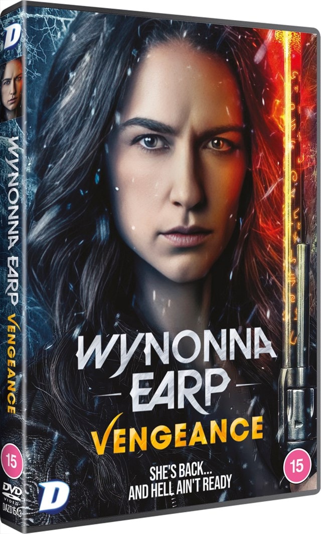 Wynonna Earp: Vengeance - 2