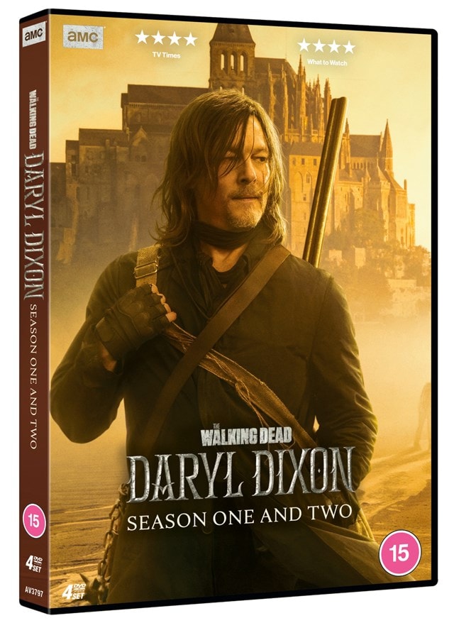 The Walking Dead: Daryl Dixon - Season 1-2 - 2