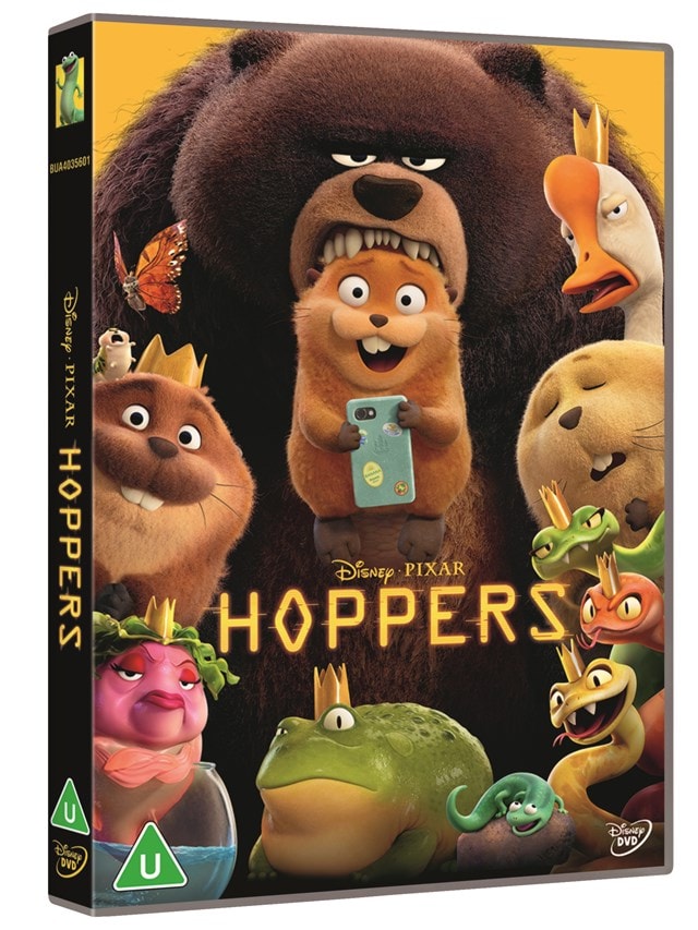 Hoppers - 2