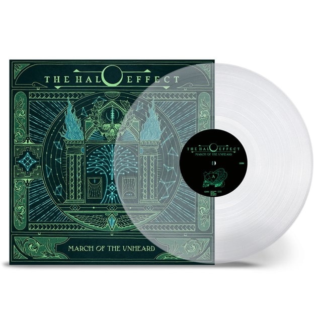 March of the Unheard - Crystal Clear Vinyl - 1