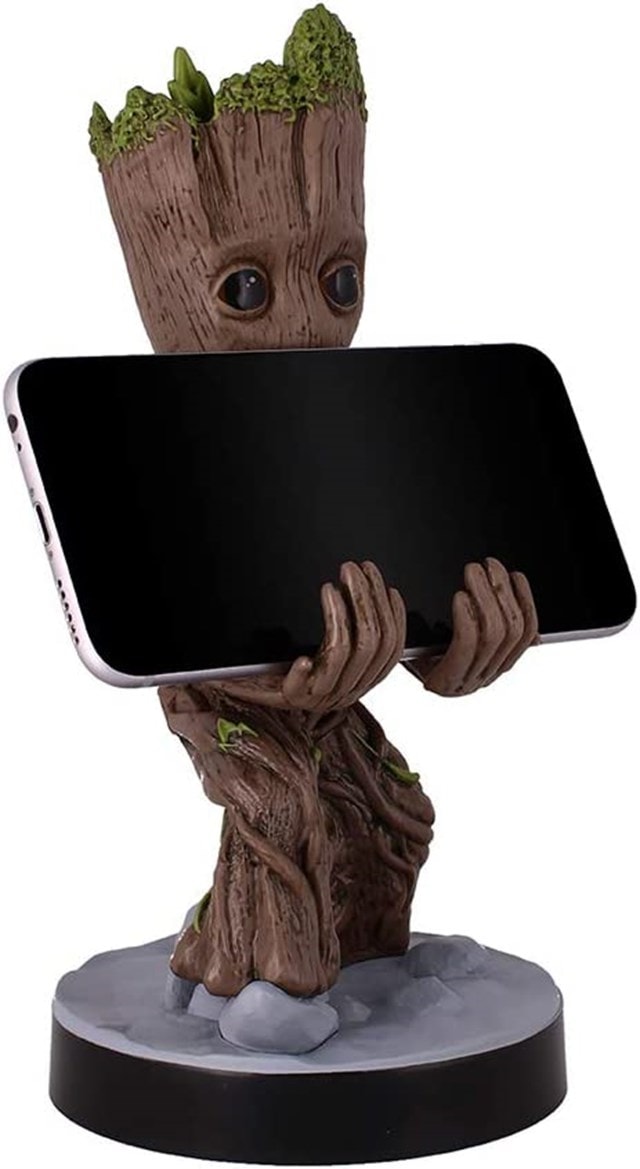 Toddler Groot Cable Guys - 3